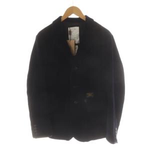 CORDUROY JKT 2 ネイビー 142LTDT-JKM01