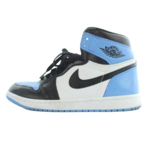 Air Jordan 1 Retro High OG University Blue/UNC Toe