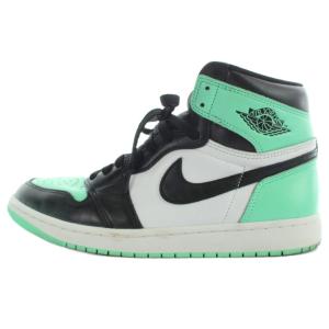 Air Jordan 1 High OG Green Glow グリーングロー