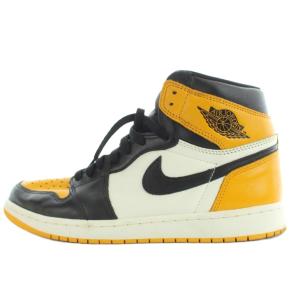 Air Jordan 1 Retro High OG Taxi
