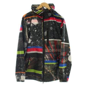 BURTON LIGHT WEIGHT HOOD BLOUSON バートン マウンテンパーカー ナイロンジャケット
