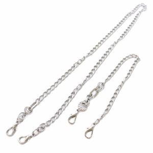 カテナ CATENA ショルダーストラップ チェーン シルバー PA11FC3301-F90 /TK