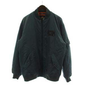 BOMMA ジャンパー ブルゾン MA-1 SKINNY カーキ 長袖 F31920-JK02-AB /GG
