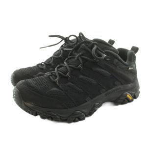 MERRELL モアブ3シンセティックゴアテックス ハイキングシューズ スニーカー フェイクレザー メッシュ US7.5