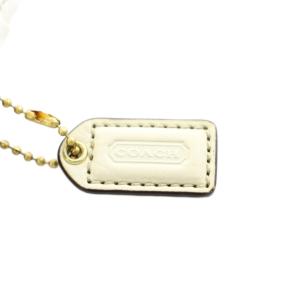 COACH シグネチャー ハンドバッグ ベージュ /AN31