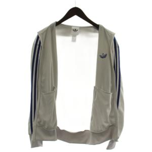 adidas Originals FIREBIRD TT for FREAK'S STORE ジップアップパーカー 上着 S グレー 長袖