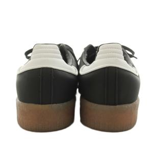 adidas Originals サンベエ SAMBAE W スニーカー シューズ 23.5cm 黒 ブラック JI1350 /AN58