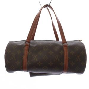 LOUIS VUITTON パピヨン30 旧型 モノグラム ハンドバッグ M51365