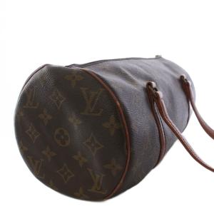 LOUIS VUITTON パピヨン30 旧型 モノグラム ハンドバッグ M51365
