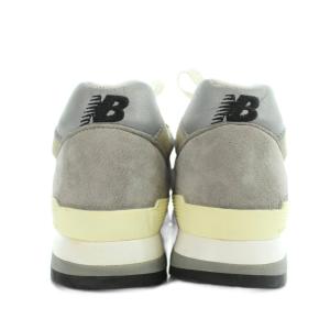 New Balance M996 スニーカー US8 グレー