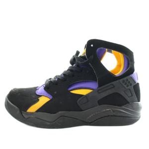 Air Flight Huarache Lakers Away