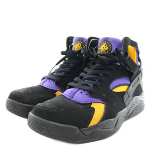 NIKE Air Flight Huarache Lakers Away