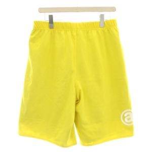 A BATHING APE ア ベイシング エイプ-ショートパンツ ロゴ ハーフ