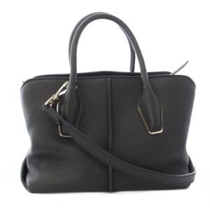 D-BOW ショルダーバッグ ハンド 2WAY ブラック