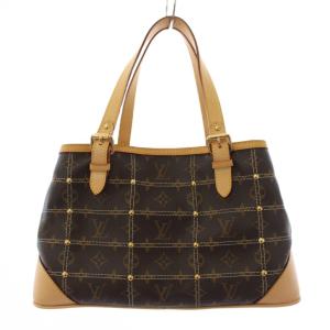 LOUIS VUITTON リヴェット モノグラム トートバッグ M40140