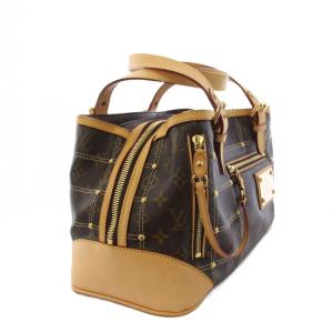 LOUIS VUITTON リヴェット モノグラム トートバッグ M40140