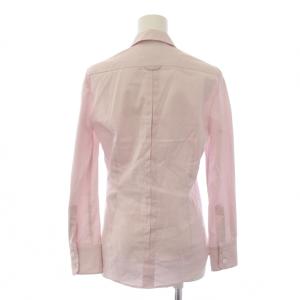 GUCCI シャツ ブラウス 長袖 38 ピンク 435962 ZHZ93 /BM
