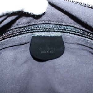 GUCCI ボストンバッグ ブラック 012.2123.106006
