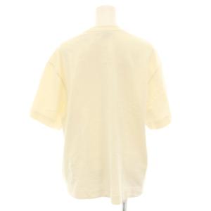marimekko Tシャツ カットソー 半袖 フラワープリント S アイボリー 52253-5-94283 /HN