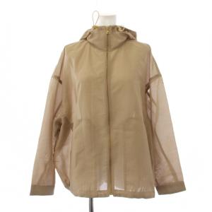 24SS ミルキーシアーボリュームブルゾン 38 ベージュ 24011240106020