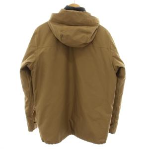 Columbia クローバーデールインターチェンジジャケット ジップアップパーカー 中綿ジャケット アウター フード ロゴプリント