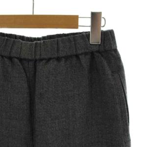 ARTS&SCIENCE パンツ スラックス 1 グレー 長ズボン ウエストゴム フルレングス 083-L313-304 /GG