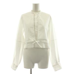 25AW T/C BALLOON SLEEVE BLOUSE