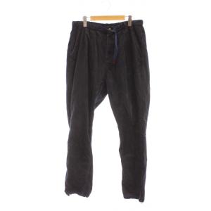 WALKER TP EASY PANTS パンツ 3 紺 コーデュロイ生地 ドローコードウエスト /JP