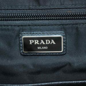 PRADA テスート リュックサック ブラック 2VZ062