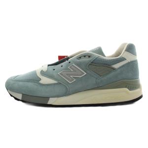 M998LL スニーカー US9.5 ライトブルー