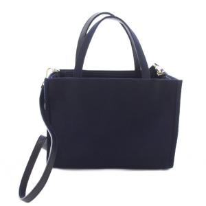 kate spade new york ハンドバッグ トートバッグ ショルダーバッグ ネイビー /TK