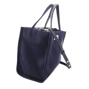 kate spade new york ハンドバッグ トートバッグ ショルダーバッグ ネイビー /TK