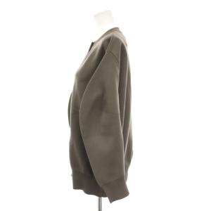 JOURNAL STANDARD 23AW ウォッシャブルバナナスリーブカーディガン ニット 長袖 F グレー 23080400300030