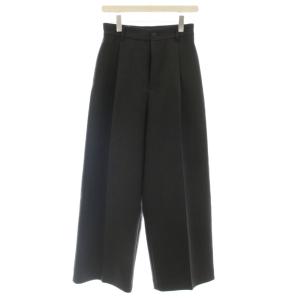 MARW ワイドパンツ スラックス 36 グレー 9114-604-0079 /G