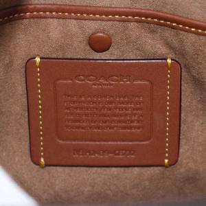 COACH ブルックキャリーオール28 ハンドバッグ ショルダーバッグ 2way レザー 白 ホワイト CE732