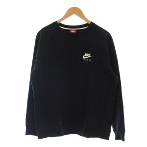 スウェット XL ブラック