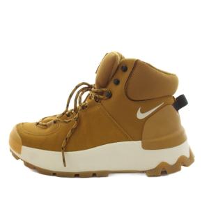 CITY CLASSIC スニーカー 24.5cm ブラウン DQ5601-710