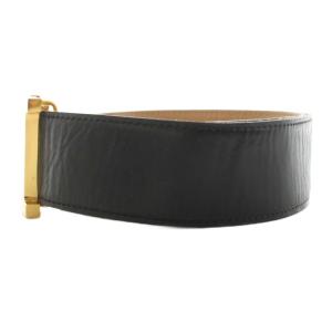 HERMES コンスタンス Hベルト H刻印 ブラック