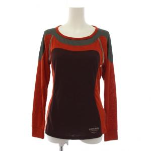 ×GYAKUSOU Tシャツ M オレンジ HO120309A41