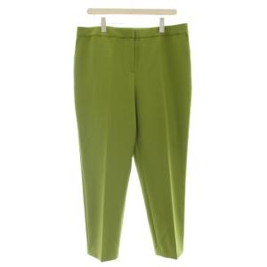 テーパードパンツ スラックス 大きめサイズ 17 緑 グリーン 1402885 /G
