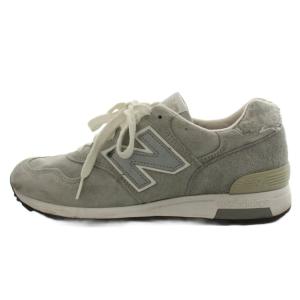 M1400JGY スニーカー US8 グレー（2026/06/03買取） - New Balance
