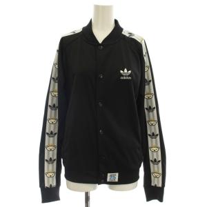 NIGO スーパースター トラックジャケット ジャージ L 黒 ブラック M69173 /G