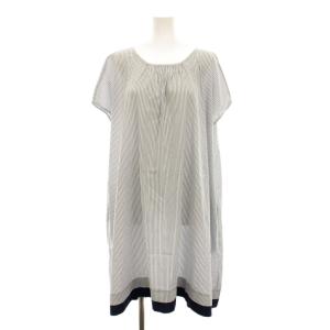 MUSE BY ROCHAS Premiere ミューズ バイ ロシャス プルミエール ワンピース ひざ丈