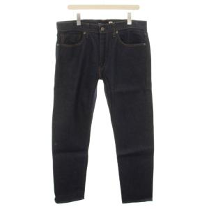 502 TAPER デニムパンツ ジップフライ W34 L32 インディゴ