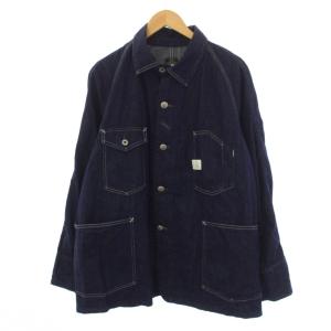 Engineer's Jacket/indigo L