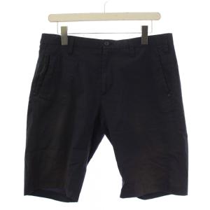 ショートパンツ ジップフライ ナイロン L ネイビー BRG241M72 /BM