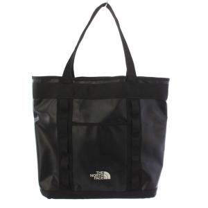 CAMP GEAR BAG M トートバッグ ショルダーバッグ 黒 ブラック NN2PQ19A /TK