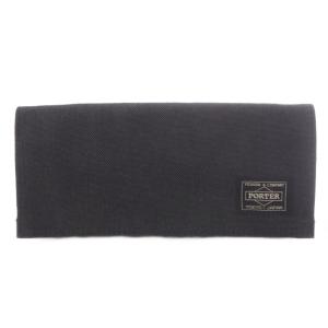 吉田カバン スモーキー SMOKY  LONG WALLET 長財布 二つ折り財布 黒 ブラック /TK