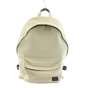 吉田カバン DAYPACK ホワイト 262-27822