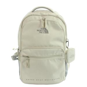 ホワイトラベル デュアル ポケット バックパック DUAL POCKET BACKPACK リュックサック